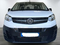Weiß Gebraucht 2022 Opel Vivaro Van | 13.900 € (Superpreis)