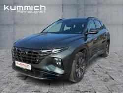 Amazon grey (grau) Gebraucht 2021 Hyundai Tucson Select SUV | 26.990 € (Fairer Preis)