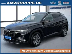 Phantom black met Gebraucht 2021 Hyundai Tucson SUV | 24.890 € (Fairer Preis)