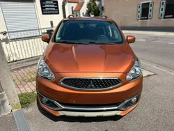Orange Gebraucht 2019 Mitsubishi Space Star Edition Limousine | 7.250 € (Fairer Preis)