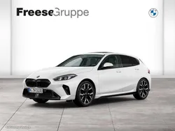 Weiß Neu 2025 BMW 120 Performance Kleinwagen | 51.740 €