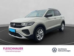 Grau Gebraucht 2025 VW T-Cross Goal SUV | 21.980 € (Fairer Preis)