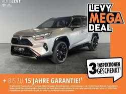 Silber Gebraucht 2024 Toyota RAV4 Hybrid Style SUV | 43.490 € (Fairer Preis)
