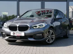 Grau Gebraucht 2020 BMW 118 Sport Line Kleinwagen | 17.990 € (Guter Preis)