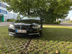 Schwarz Gebraucht 2010 BMW 325 Coupé | 8.900 € (Superpreis)