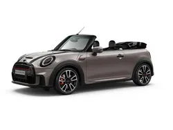 Grau Gebraucht 2022 Mini John Cooper Works Cabriolet Cabrio | 32.500 € (Guter Preis)