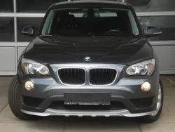 Grau Gebraucht 2014 BMW X1 SUV | 7.750 € (Guter Preis)