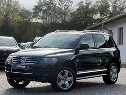 Schwarz Gebraucht 2005 VW Touareg SUV | 6.950 € (Fairer Preis)