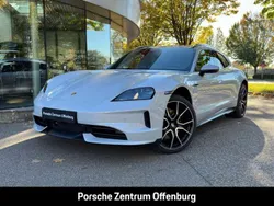 Eisgraumetallic Gebraucht 2024 Porsche Taycan Sport Turismo Limousine | 104.980 € (Superpreis)