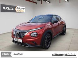 Rot Gebraucht 2023 Nissan Juke N-Connecta SUV | 22.990 € (Guter Preis)