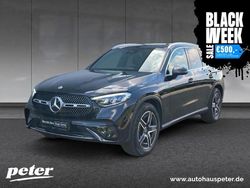 Metalliclack obsidianschwarz Gebraucht 2024 Mercedes GLC200 AMG SUV | 52.710 € (Etwas zu teuer)