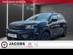 Schwarz Gebraucht 2024 Citroën C5 Aircross Shine SUV | 32.770 € (Teuer)