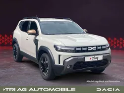 Sandstone Gebraucht 2024 Dacia Duster Extreme SUV | 28.699 € (Fairer Preis)