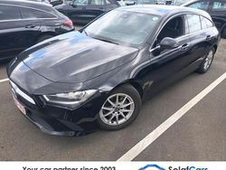 Schwarz Gebraucht 2022 Mercedes CLA180 Shooting Brake Kombi | 13.915 € (Etwas zu teuer)