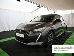 Platinum grau Gebraucht 2023 Peugeot 208 Allure Kleinwagen | 15.490 € (Fairer Preis)