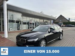 Schwarz metallic Gebraucht 2020 Volvo V90 Inscription Kombi | 27.300 € (Guter Preis)