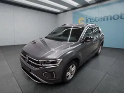 Silber Gebraucht 2024 VW T-Roc SUV | 27.349 € (Fairer Preis)