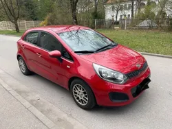 Rot Gebraucht 2012 Kia Rio 2 Kleinwagen | 3.700 € (Fairer Preis)