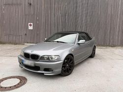 Grau Gebraucht 2005 BMW 325 Cabriolet Cabrio | 7.500 € (Fairer Preis)
