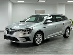 Grau Gebraucht 2022 Renault Mégane IV Business Limousine | 17.990 € (Fairer Preis)