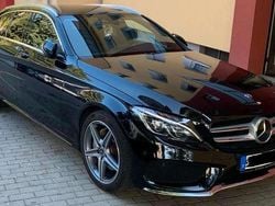 Gebraucht 2017 Mercedes C220 AMG line Kombi | 13.990 € (Guter Preis)