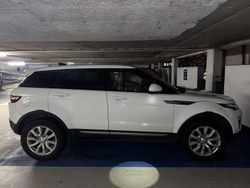 Gebraucht 2017 Land Rover Range Rover evoque HSE SUV | 38.000 €