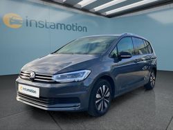 Grau Gebraucht 2025 VW Touran Van | 35.249 € (Etwas zu teuer)