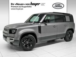 Grau Gebraucht 2021 Land Rover Defender Black Edition SUV | 59.830 € (Teuer)
