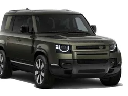 Grün Neu 2025 Land Rover Defender HSE Dynamic SUV | 117.500 € (Superpreis)