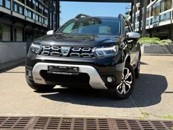 Schwarz Gebraucht 2022 Dacia Duster Prestige SUV | 12.480 € (Superpreis)