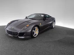 Grau Gebraucht 2011 Ferrari 599 Cabrio | 1.890.000 €