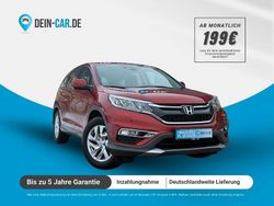 Rot Gebraucht 2016 Honda CR-V Elegance SUV | 14.990 € (Guter Preis)