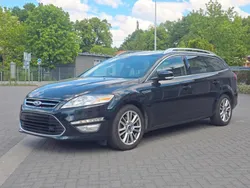 Schwarz Gebraucht 2011 Ford Mondeo Titanium Kombi | 4.950 € (Teuer)