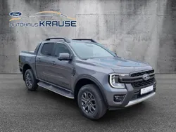 Carbonized grey metallic Neu 2025 Ford Ranger Wildtrack Abholung | 57.953 € (Etwas zu teuer)
