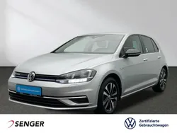 Silber Gebraucht 2020 VW Golf VIII IQ Drive | 17.880 € (Guter Preis)