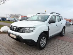 Weiß Gebraucht 2020 Dacia Duster Essentiel SUV | 13.990 € (Fairer Preis)