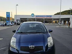 Blau Gebraucht 2007 Toyota Yaris Cool Limousine | 1.900 € (Fairer Preis)