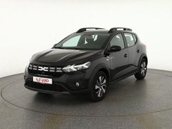 Schwarz Gebraucht 2025 Dacia Sandero Stepway SUV | 16.490 € (Superpreis)