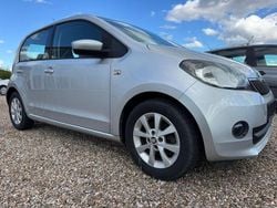 Silber Gebraucht 2012 Skoda Citigo Elegance Kleinwagen | 5.999 € (Etwas zu teuer)