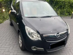 Schwarz Gebraucht 2009 Opel Agila Edition Limousine | 2.990 € (Fairer Preis)