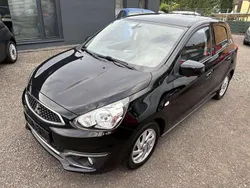 Schwarz Gebraucht 2016 Mitsubishi Space Star Diamant Edition Kleinwagen | 6.950 € (Fairer Preis)