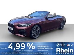 Aventurinrot iii metallic Gebraucht 2022 BMW 440 Cabrio | 52.960 € (Fairer Preis)