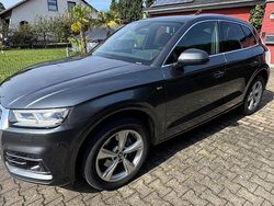 Grau Gebraucht 2019 Audi Q5 S-Line SUV | 30.900 € (Fairer Preis)
