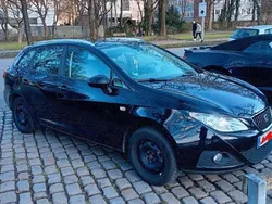 Schwarz Gebraucht 2011 Seat Ibiza Style Limousine | 3.250 € (Guter Preis)