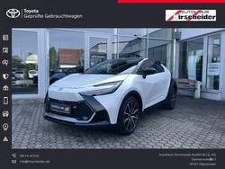 Weiß metallic Gebraucht 2023 Toyota C-HR Sport SUV | 38.890 € (Fairer Preis)