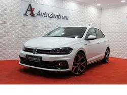 Weiß Gebraucht 2019 VW Polo GTI Kleinwagen | 14.900 € (Fairer Preis)