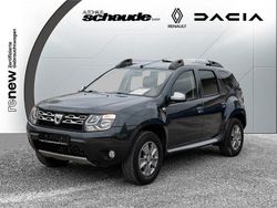 Grau Gebraucht 2015 Dacia Duster Prestige SUV | 10.900 € (Fairer Preis)