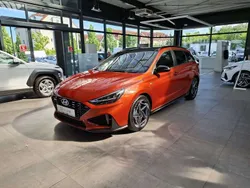 Jupiter orange Neu 2025 Hyundai i30 N Line Kombi | 31.790 € (Etwas zu teuer)
