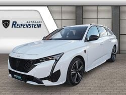 Weiss metallic Gebraucht 2024 Peugeot 308 GTi Kombi | 24.990 € (Guter Preis)