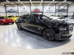 R32 black diamond Gebraucht 2022 Rolls Royce Ghost Limousine | 329.900 € (Teuer)